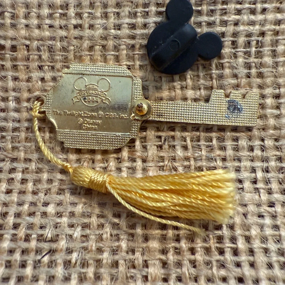 Disney collectible pin